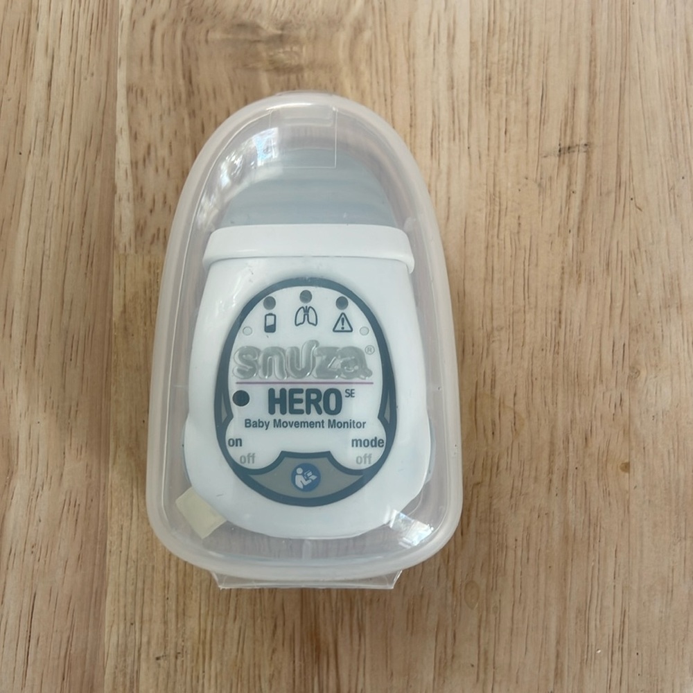 Snuza Hero new never used